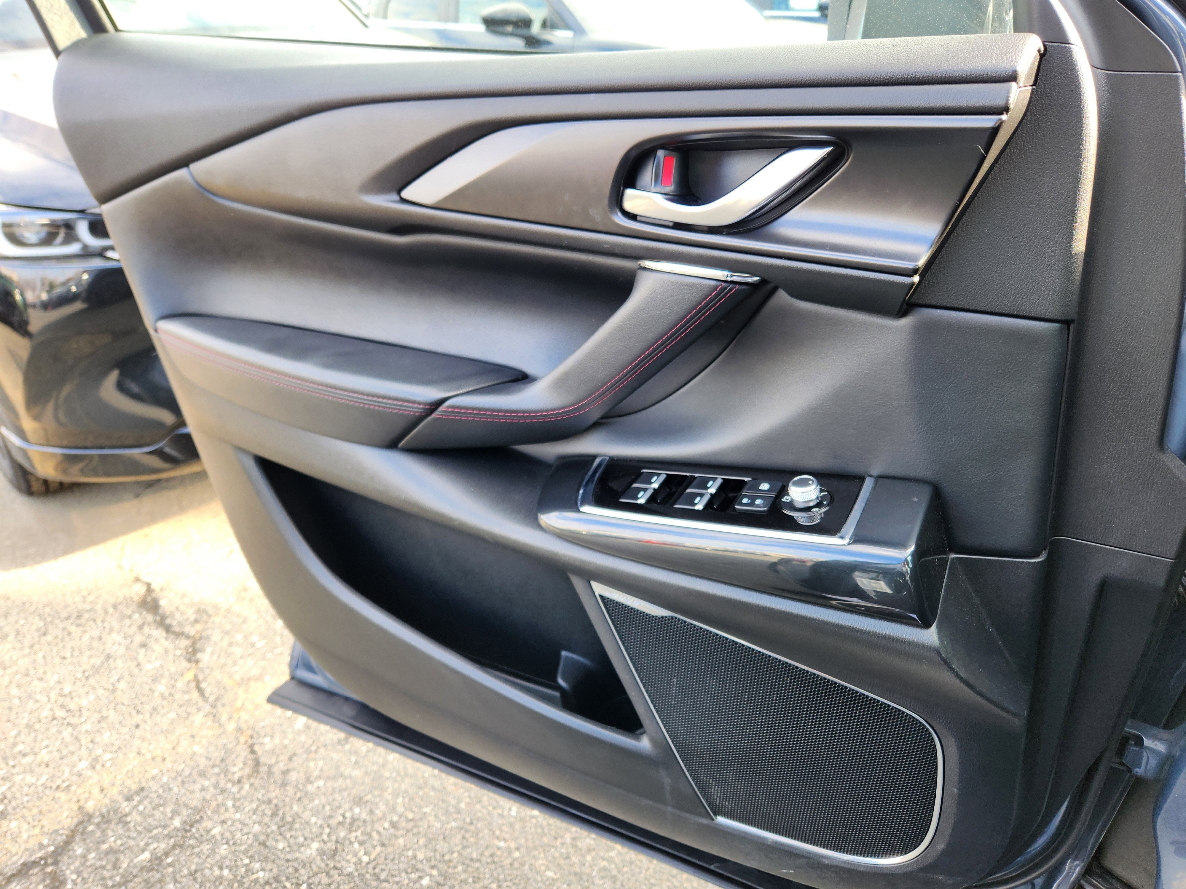 2023 Mazda Mazda CX-9 Carbon Edition