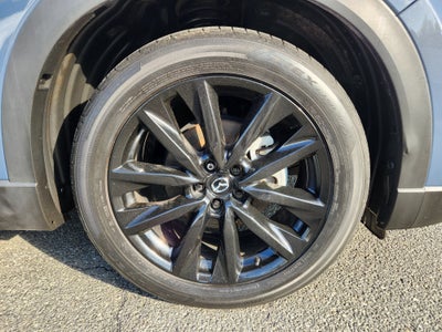 2023 Mazda Mazda CX-9 Carbon Edition