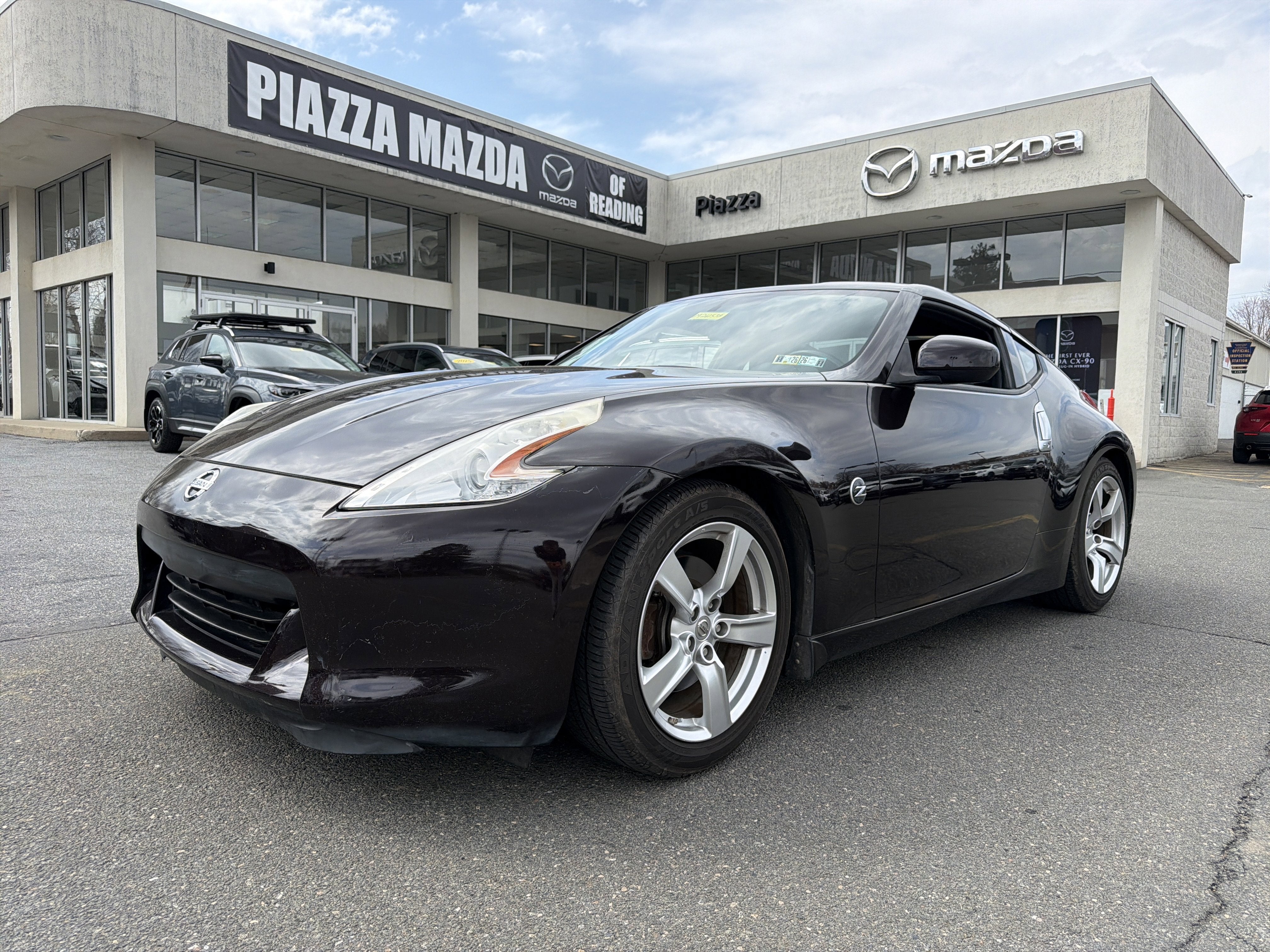 2012 Nissan 370Z Base