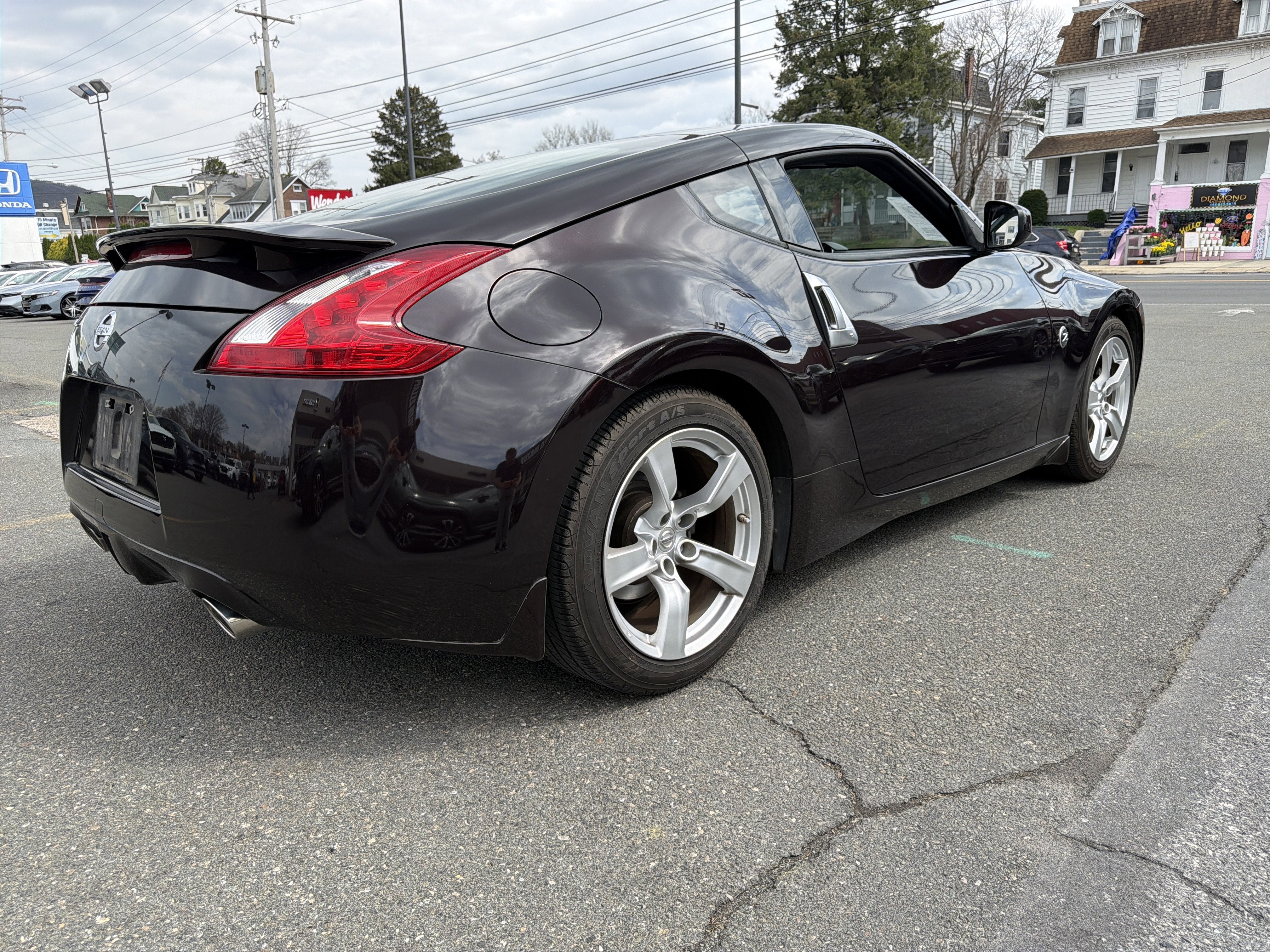 2012 Nissan 370Z Base