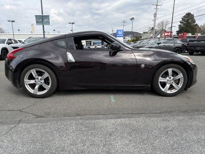 2012 Nissan 370Z Base