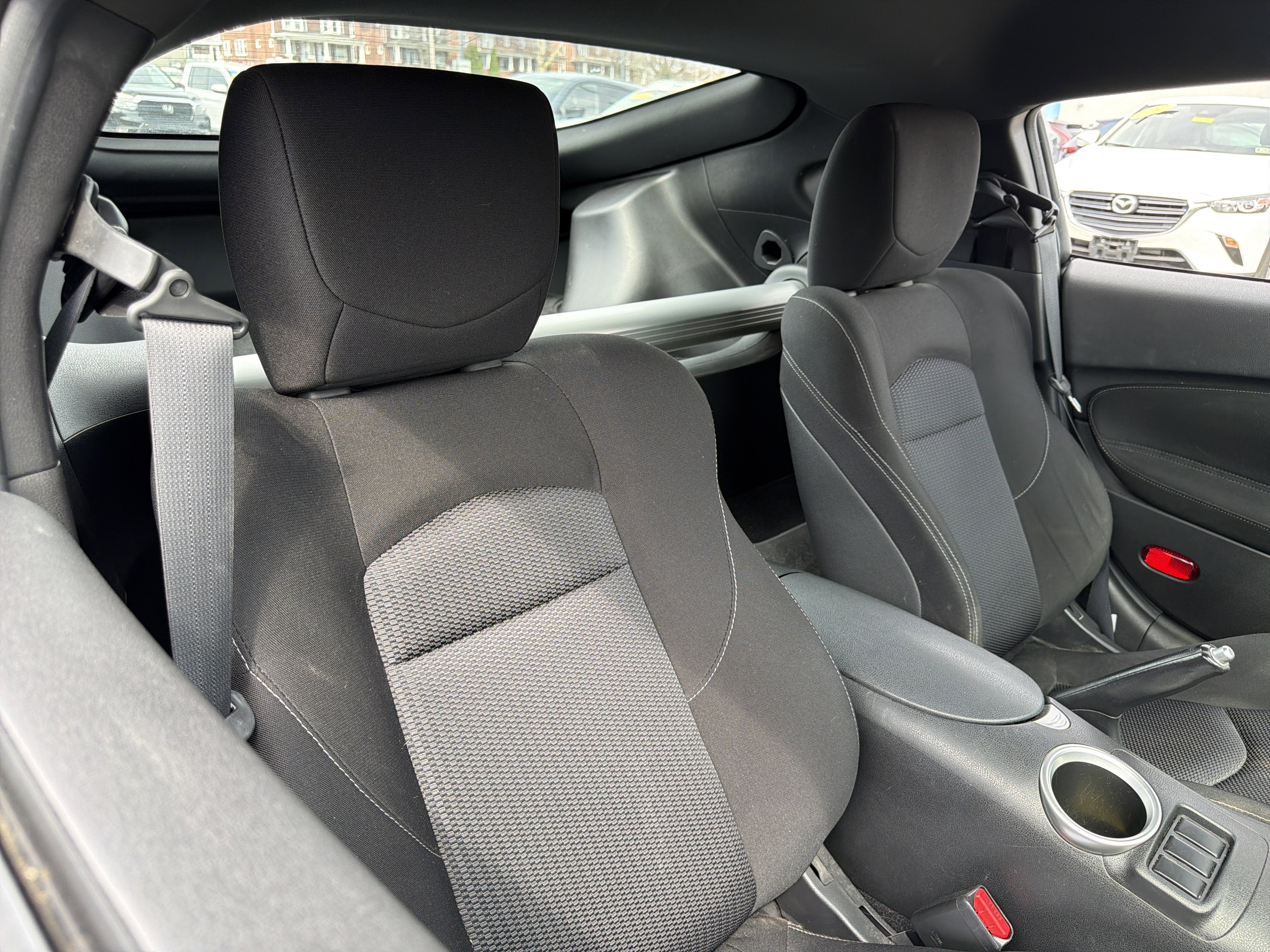 2012 Nissan 370Z Base