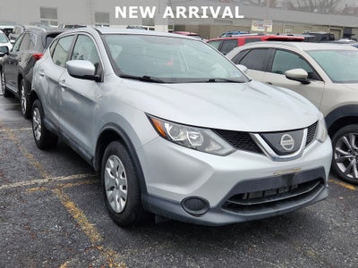 2019 Nissan Rogue Sport S
