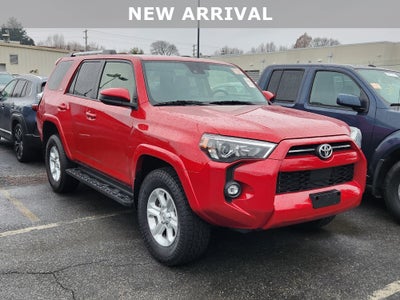2024 Toyota 4Runner SR5