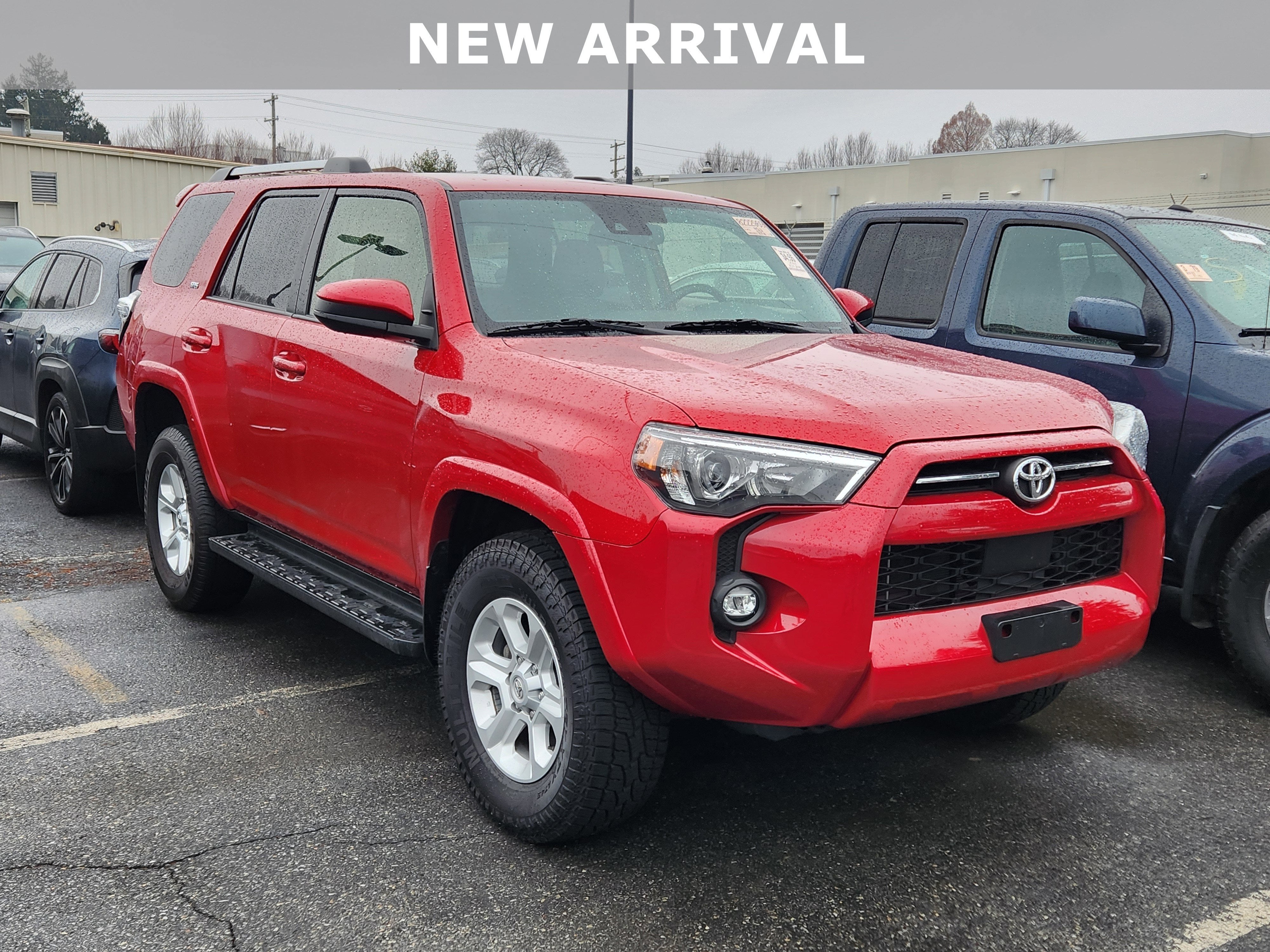 2024 Toyota 4Runner SR5