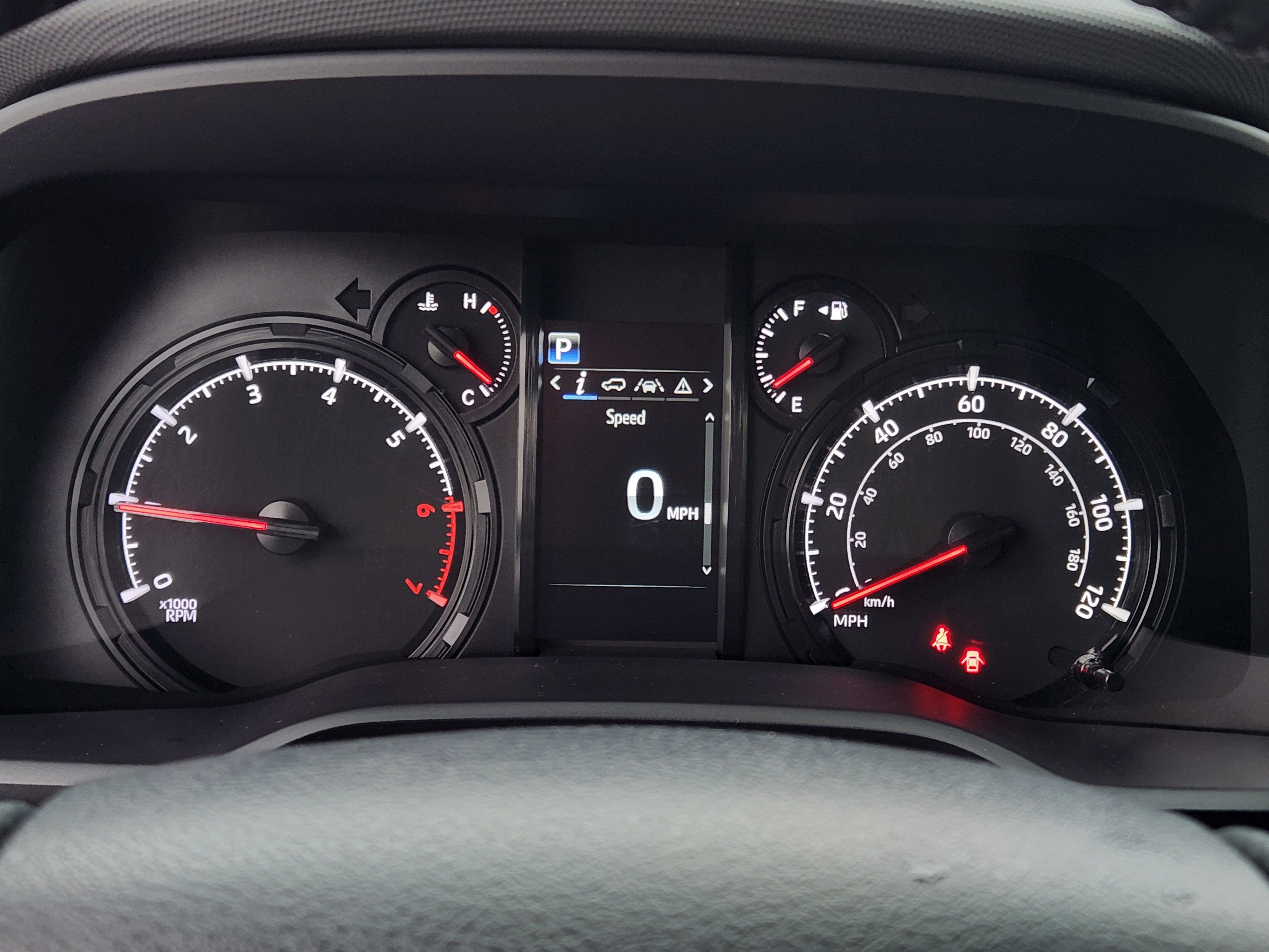 2024 Toyota 4Runner SR5