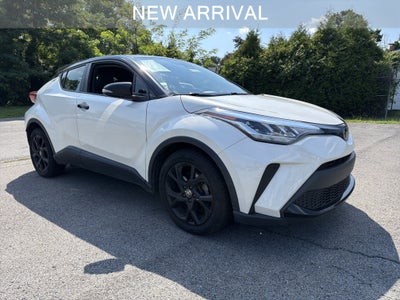 2021 Toyota C-HR Nightshade