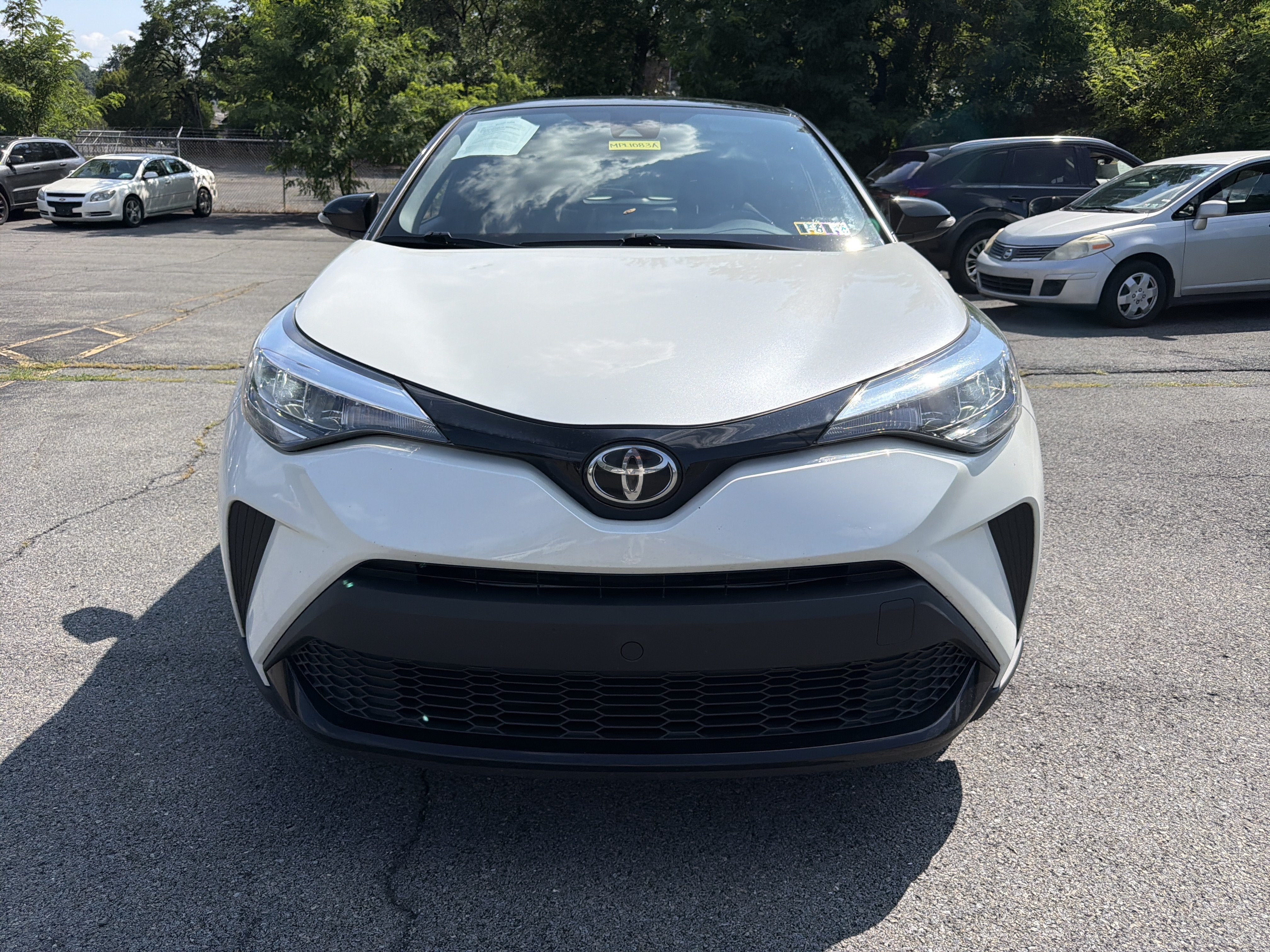 2021 Toyota C-HR Nightshade