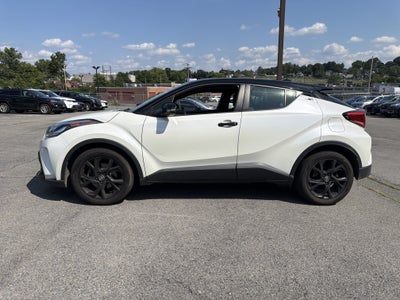2021 Toyota C-HR Nightshade