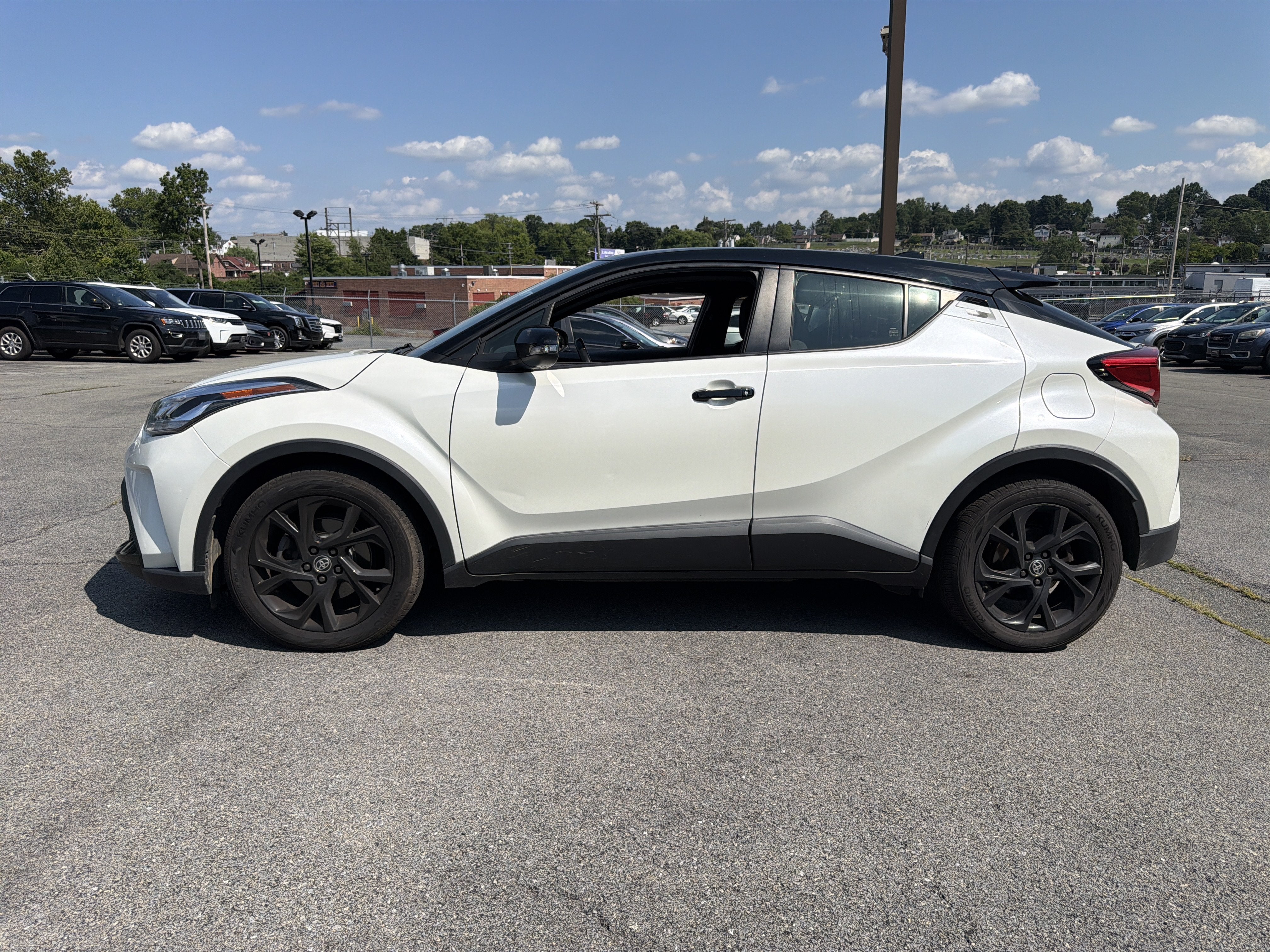 2021 Toyota C-HR Nightshade