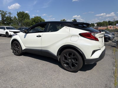 2021 Toyota C-HR Nightshade