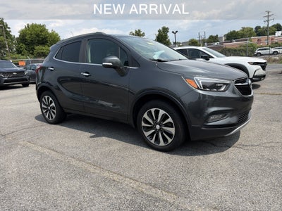2017 Buick Encore Essence