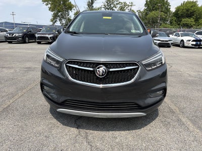 2017 Buick Encore Essence