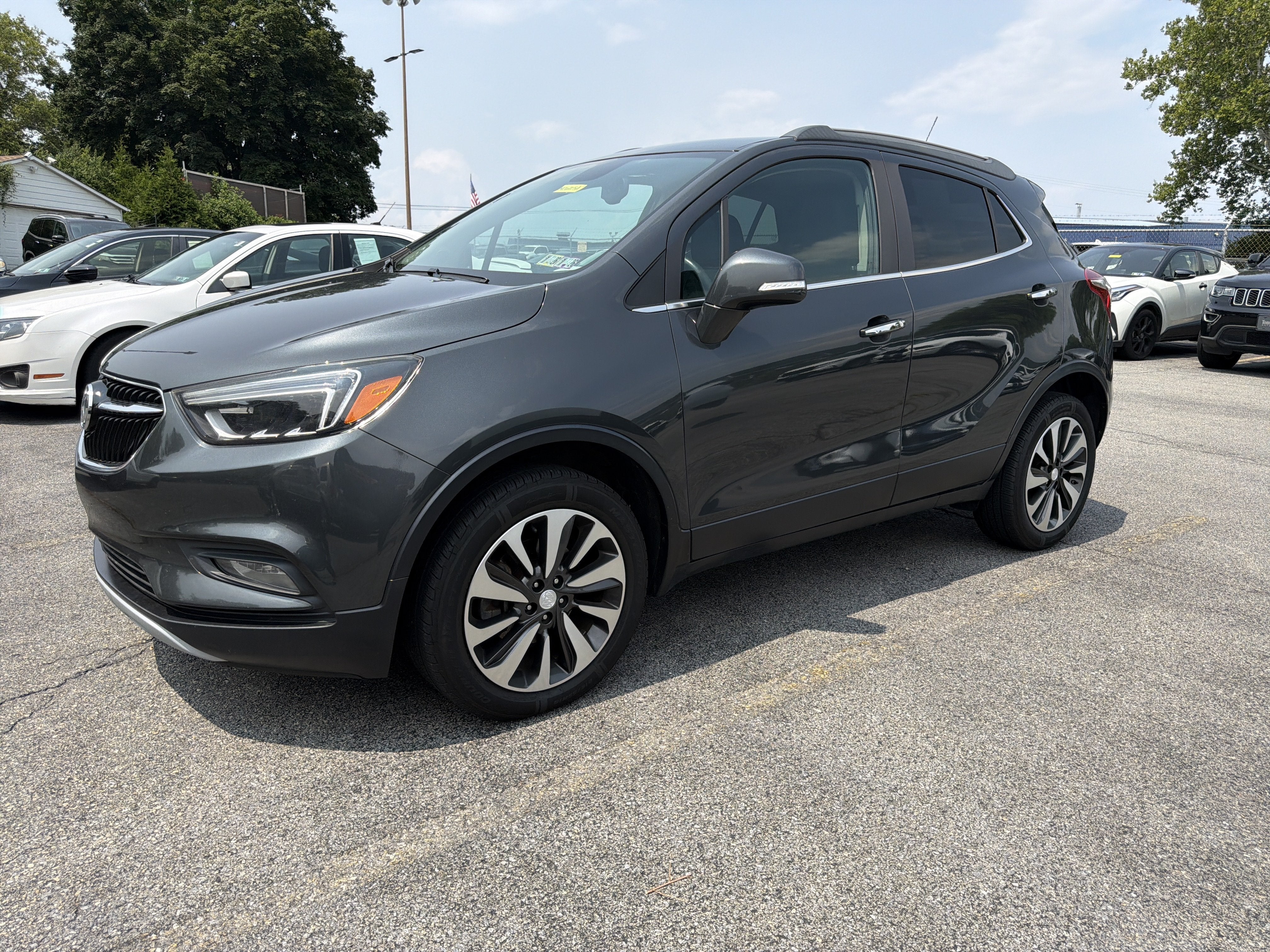 2017 Buick Encore Essence
