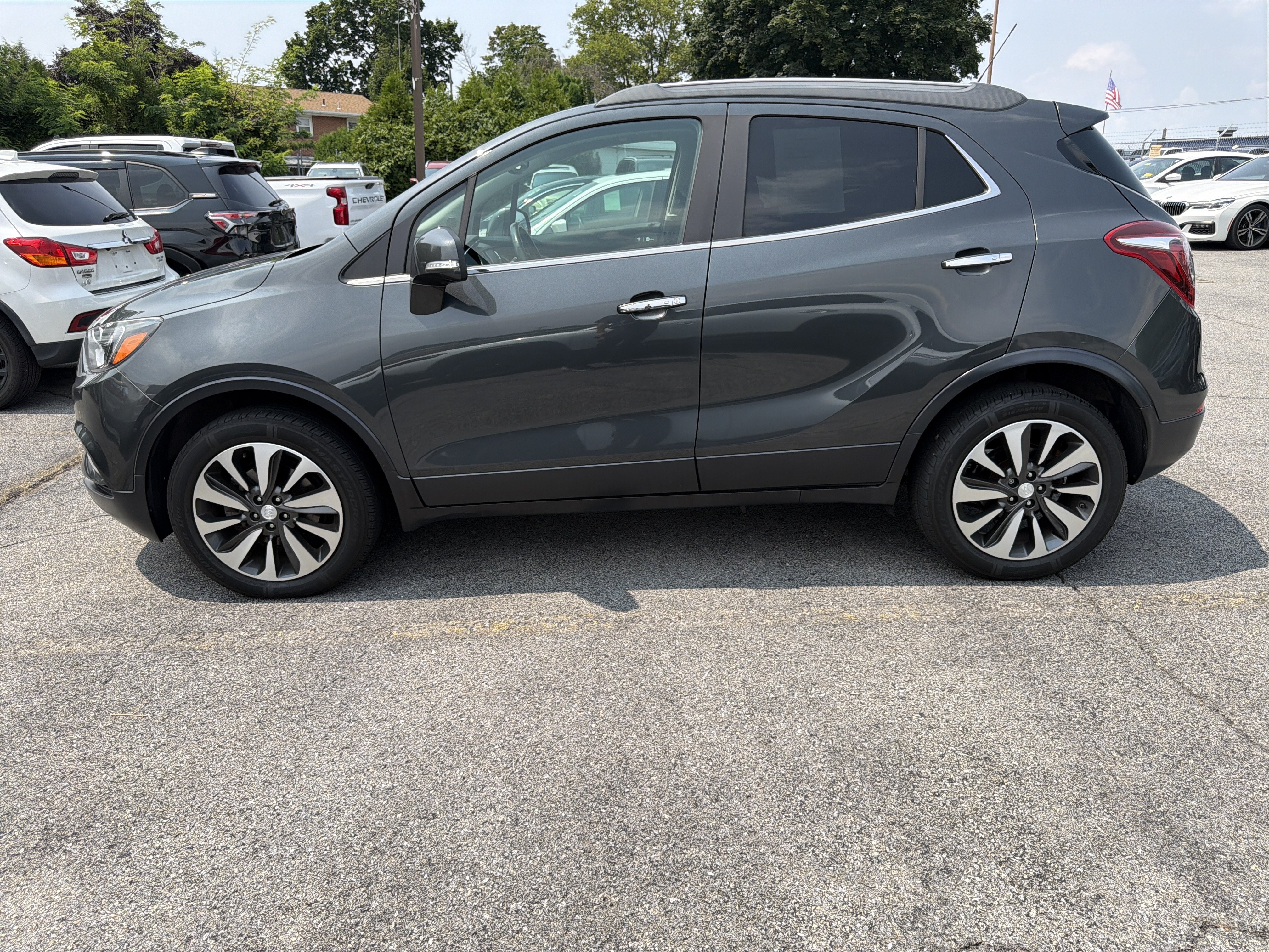 2017 Buick Encore Essence