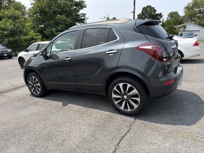 2017 Buick Encore Essence