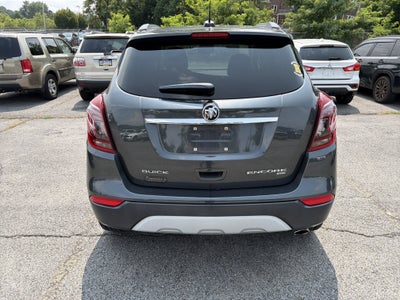 2017 Buick Encore Essence