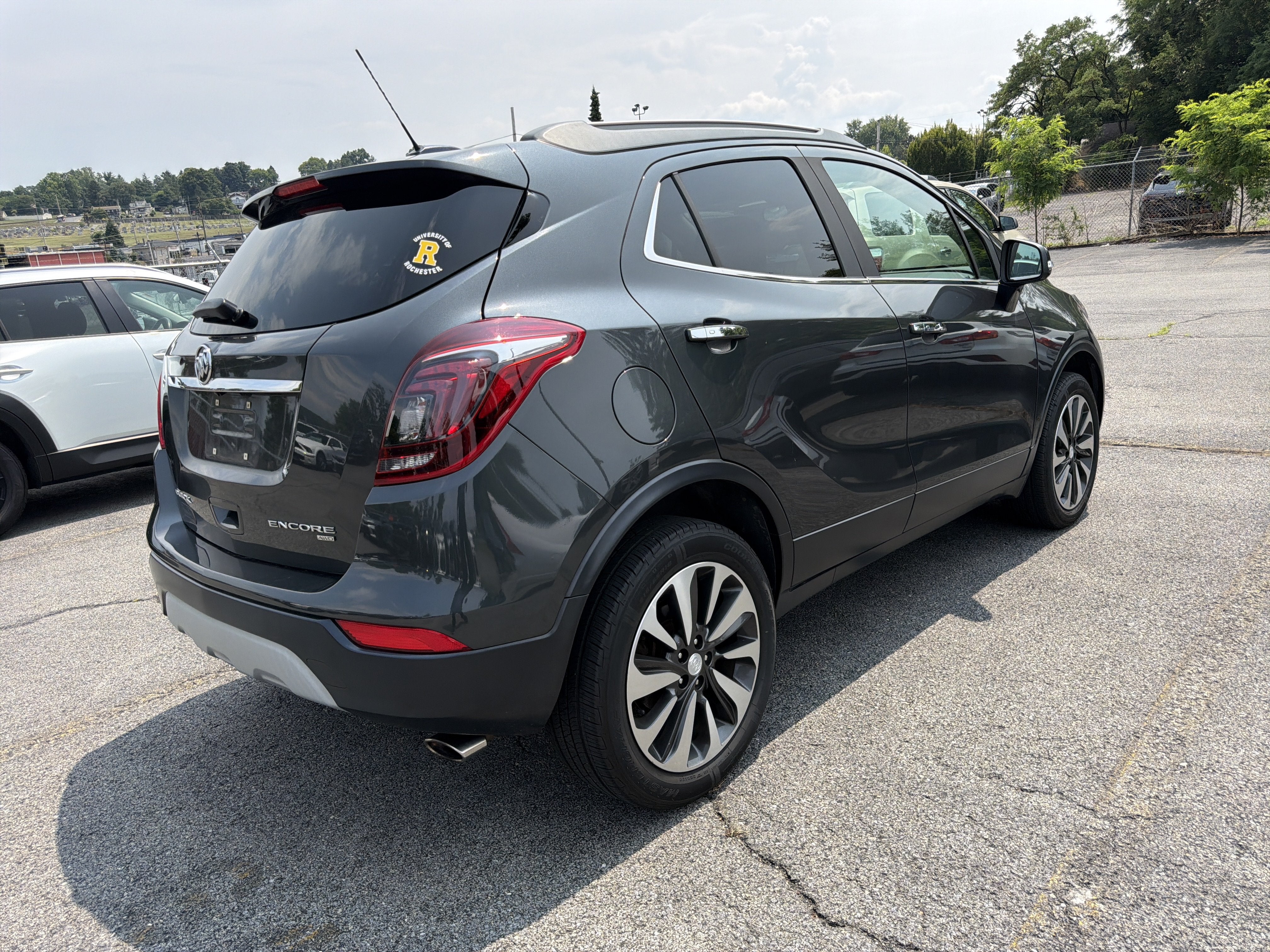 2017 Buick Encore Essence