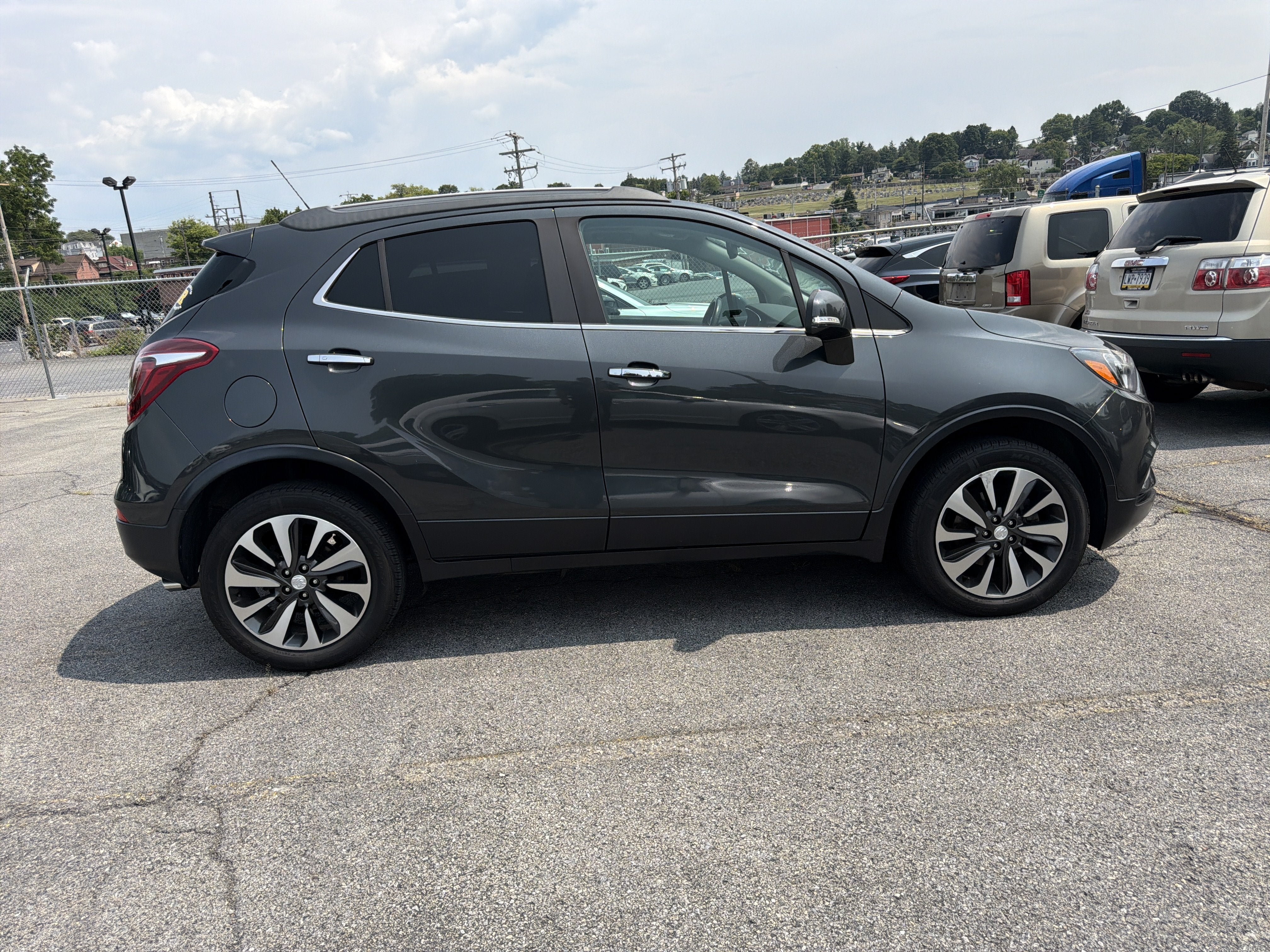 2017 Buick Encore Essence