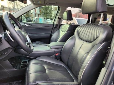 2023 Hyundai Palisade Limited