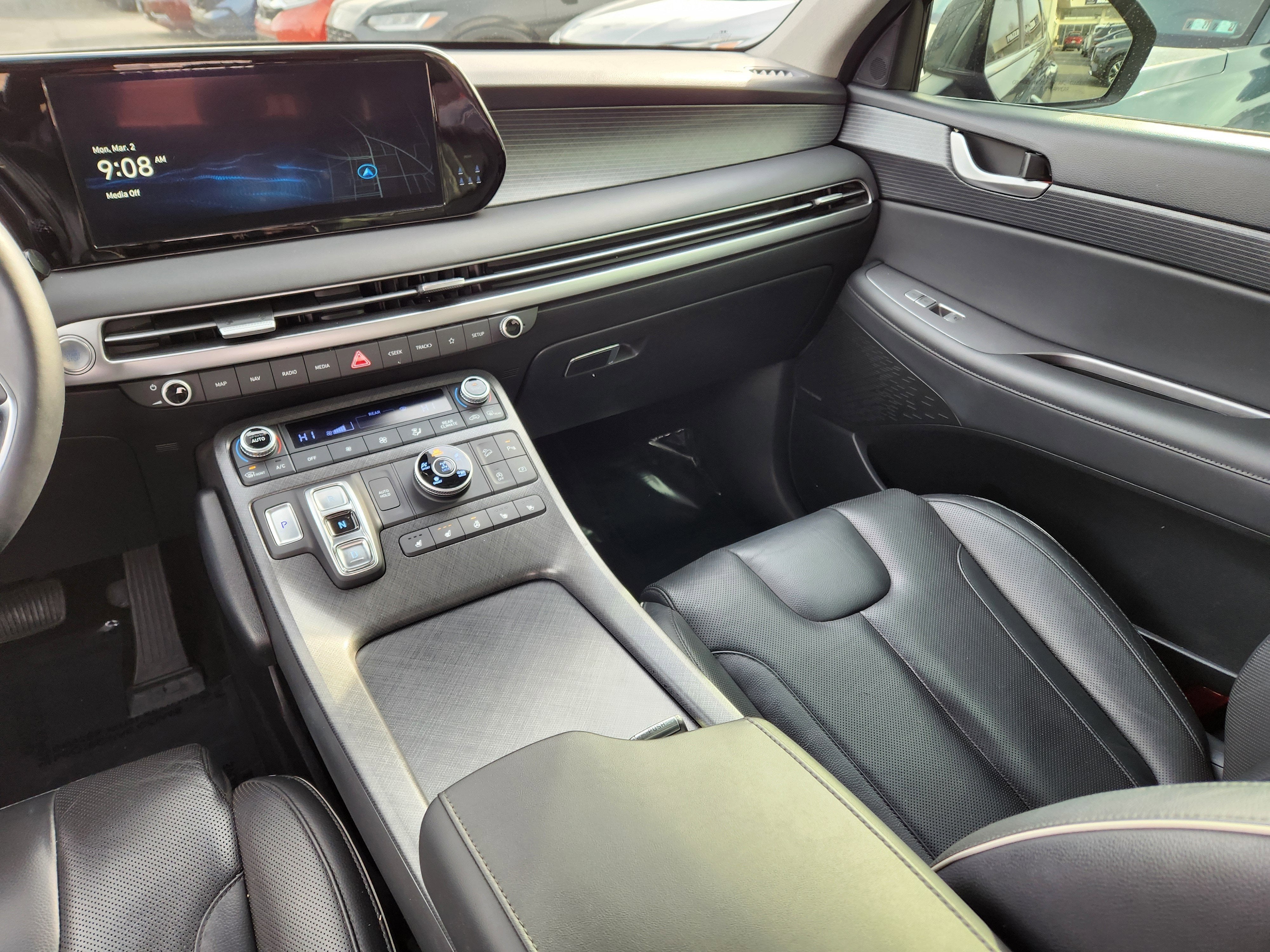 2023 Hyundai Palisade Limited