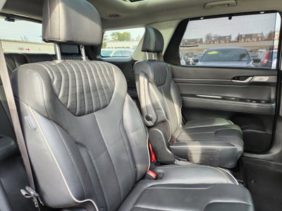 2023 Hyundai Palisade Limited