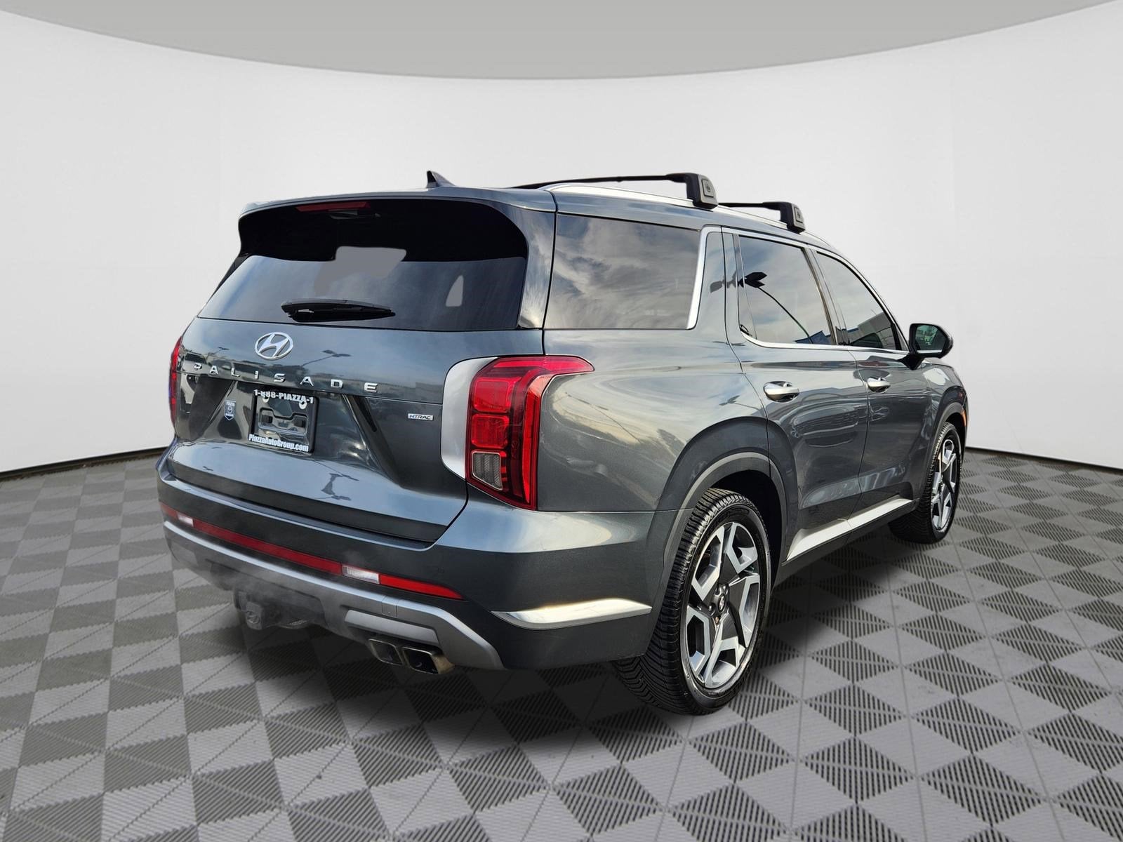 2023 Hyundai Palisade Limited