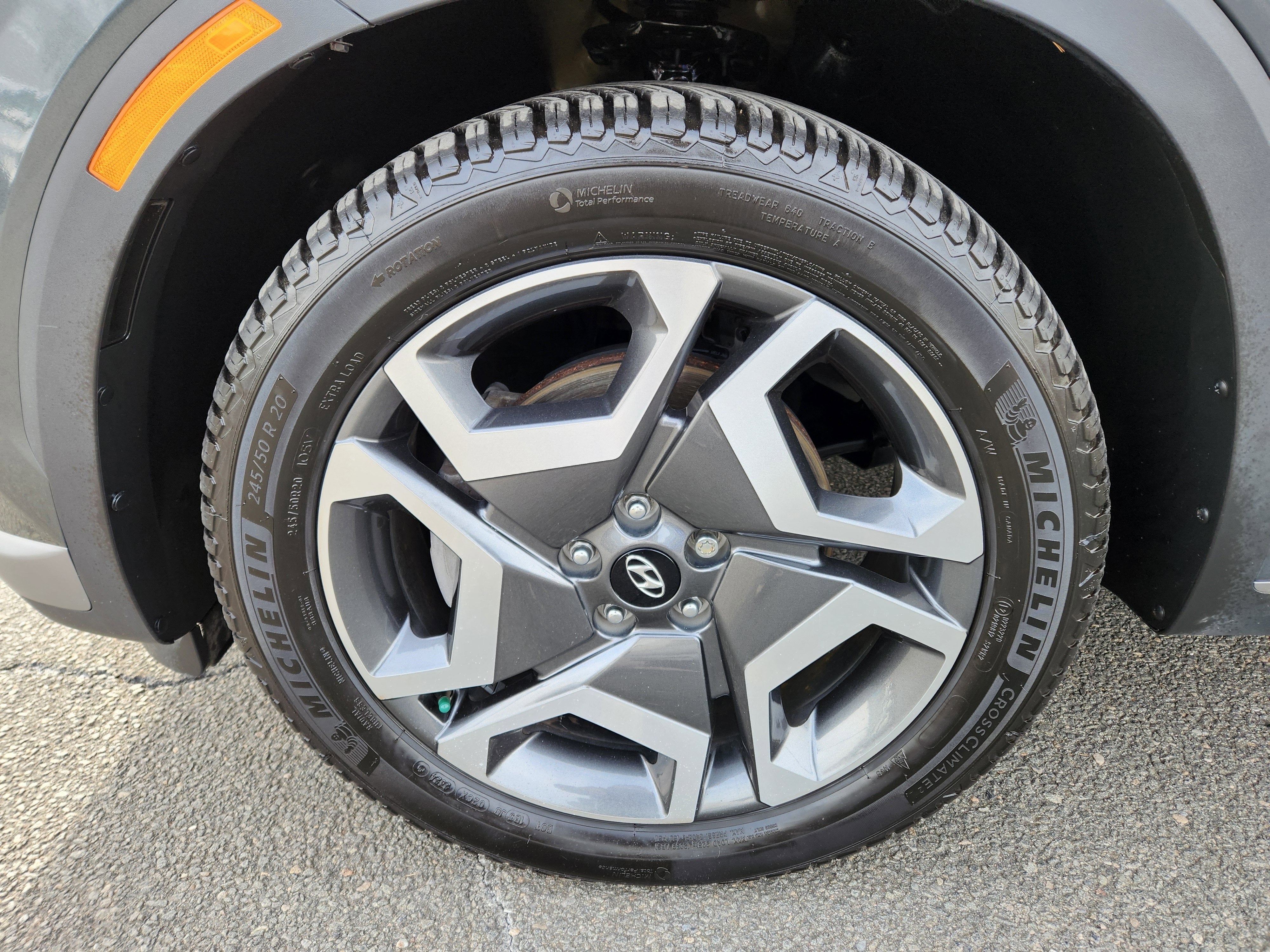 2023 Hyundai Palisade Limited