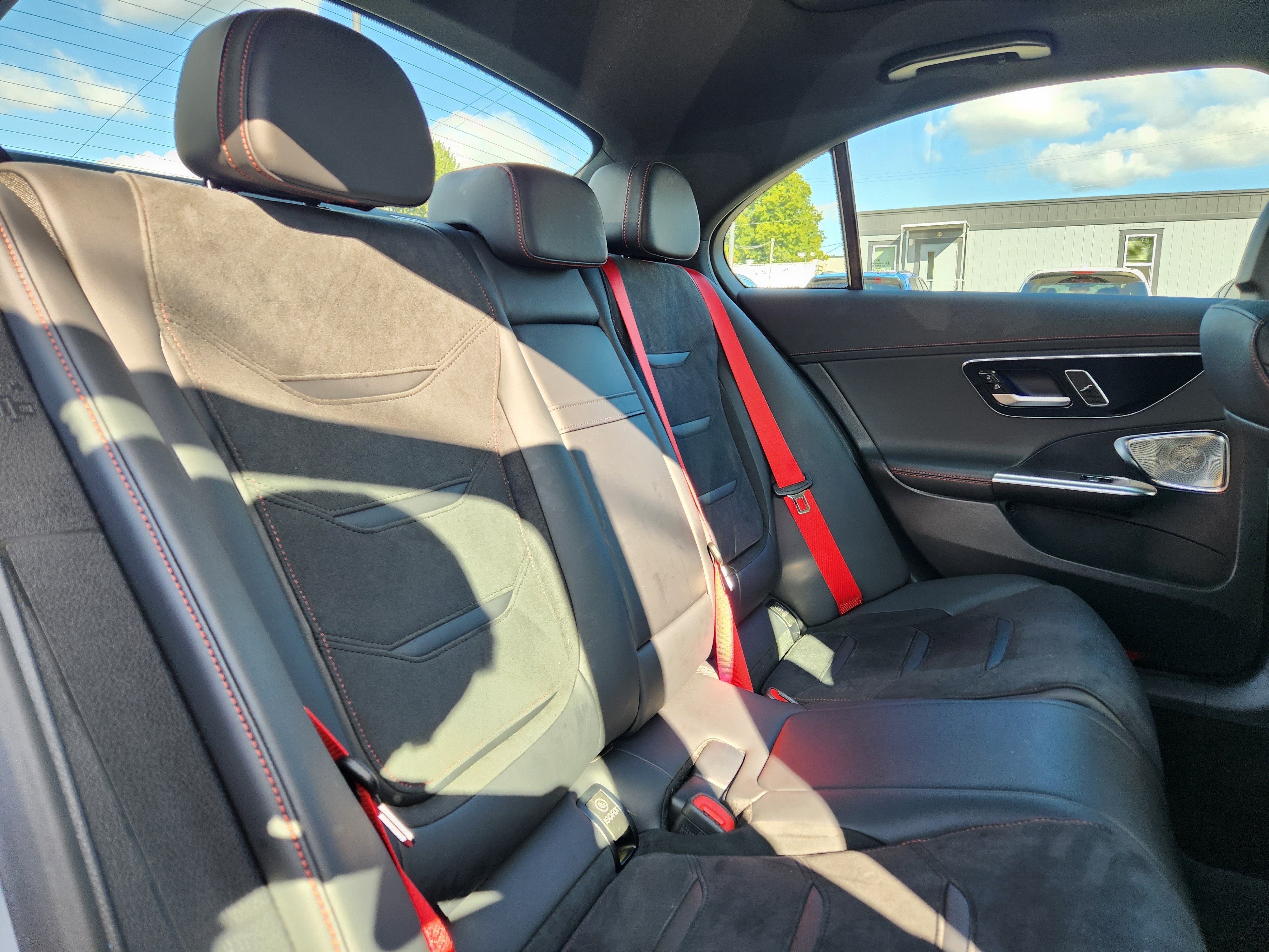 2024 Mercedes-Benz C-Class AMG® C 43