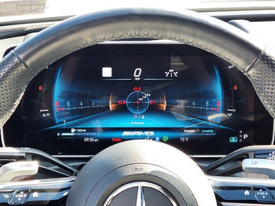 2024 Mercedes-Benz C-Class AMG® C 43