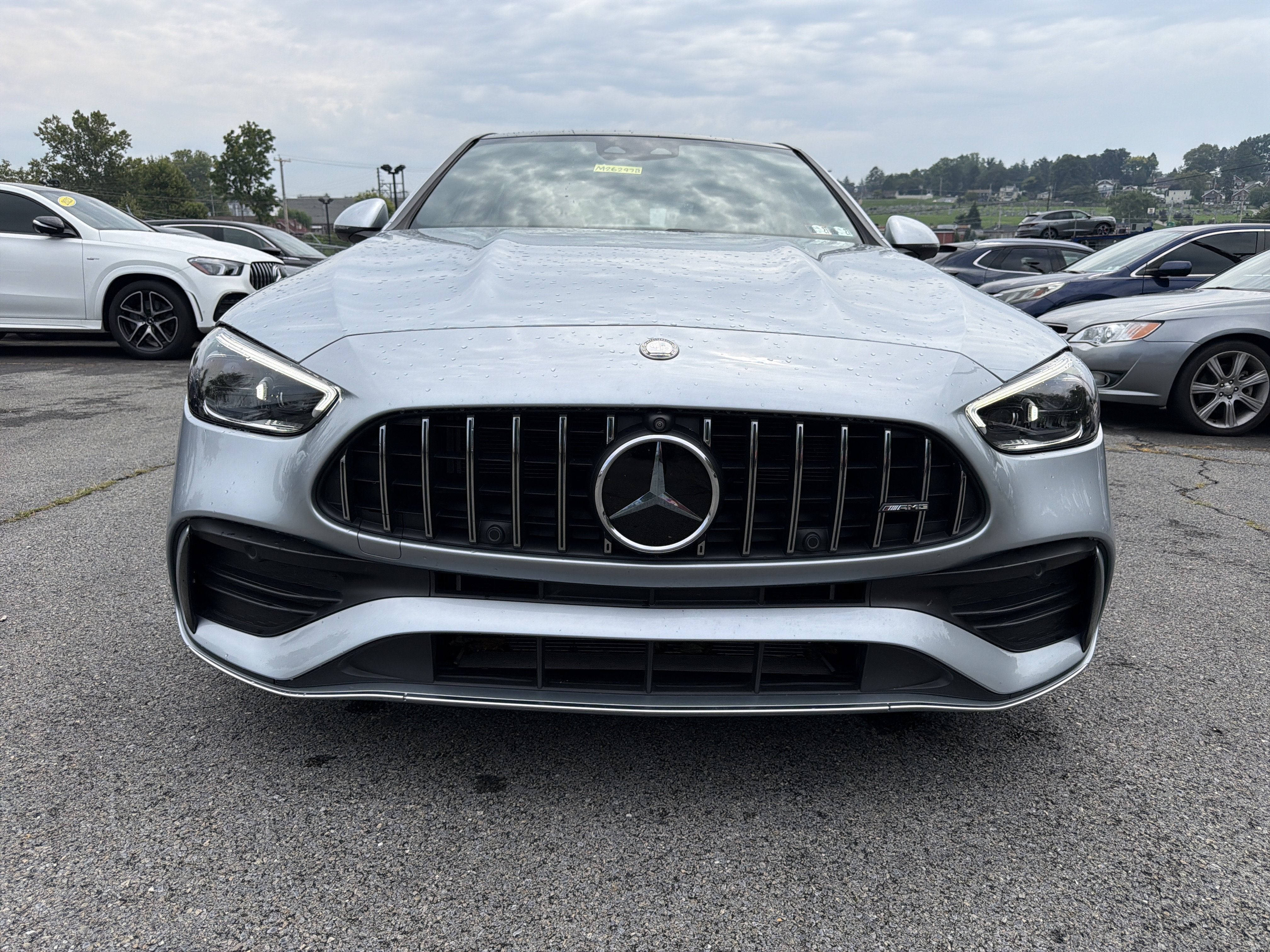 2024 Mercedes-Benz C-Class AMG® C 43