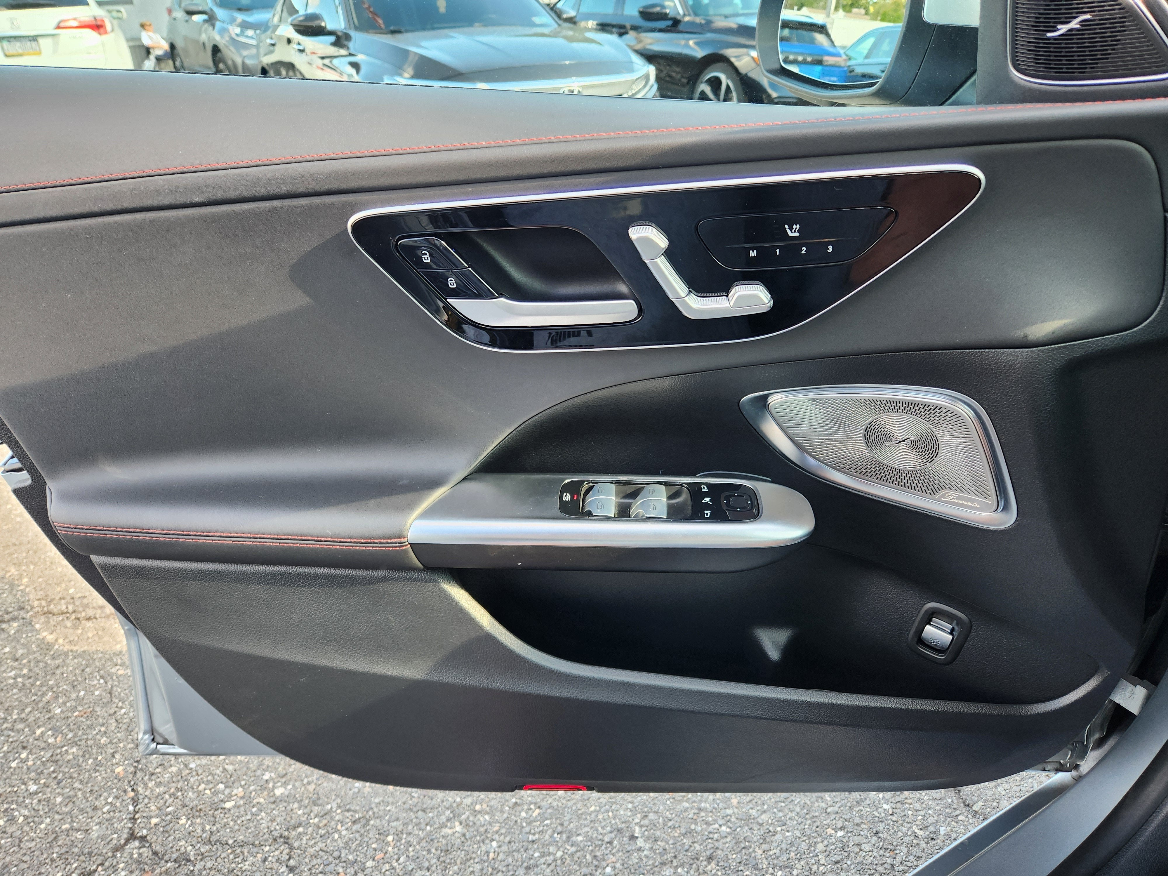 2024 Mercedes-Benz C-Class AMG® C 43