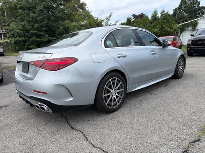 2024 Mercedes-Benz C-Class AMG® C 43