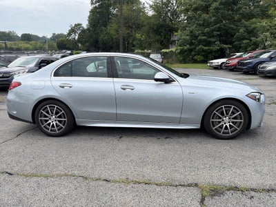 2024 Mercedes-Benz C-Class AMG® C 43