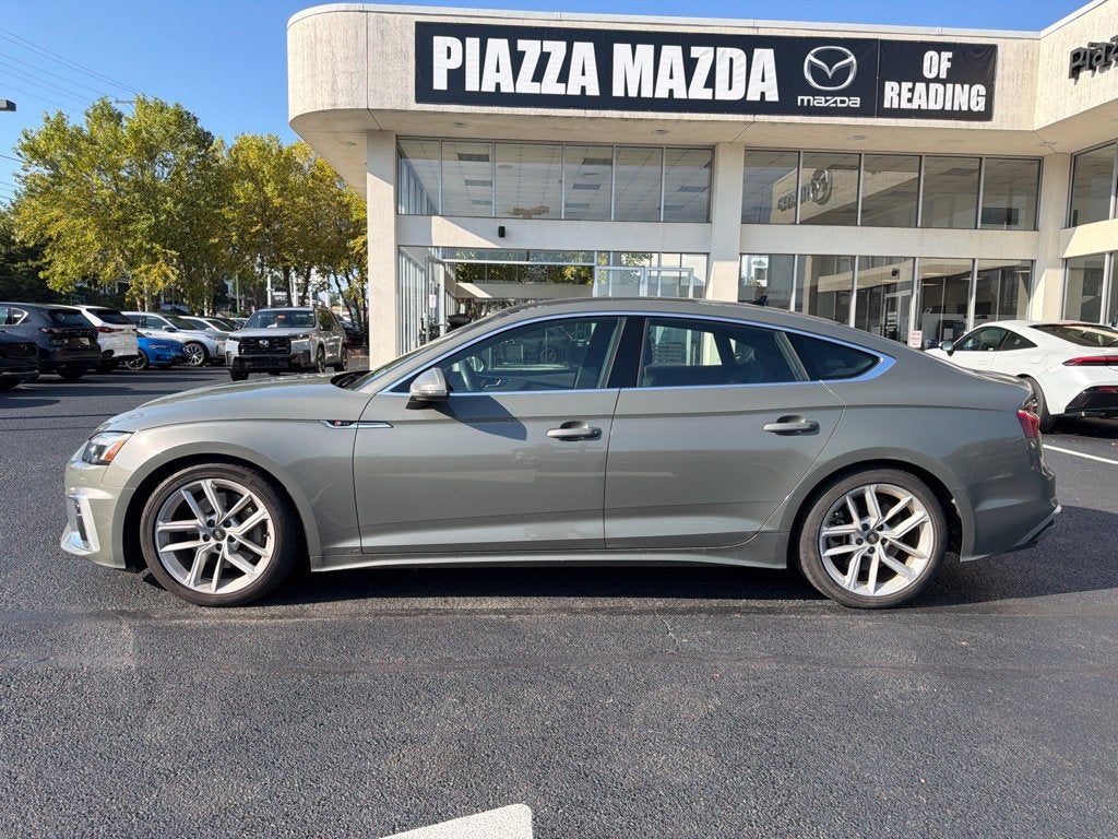 2024 Audi A5 Sportback S line Premium Plus