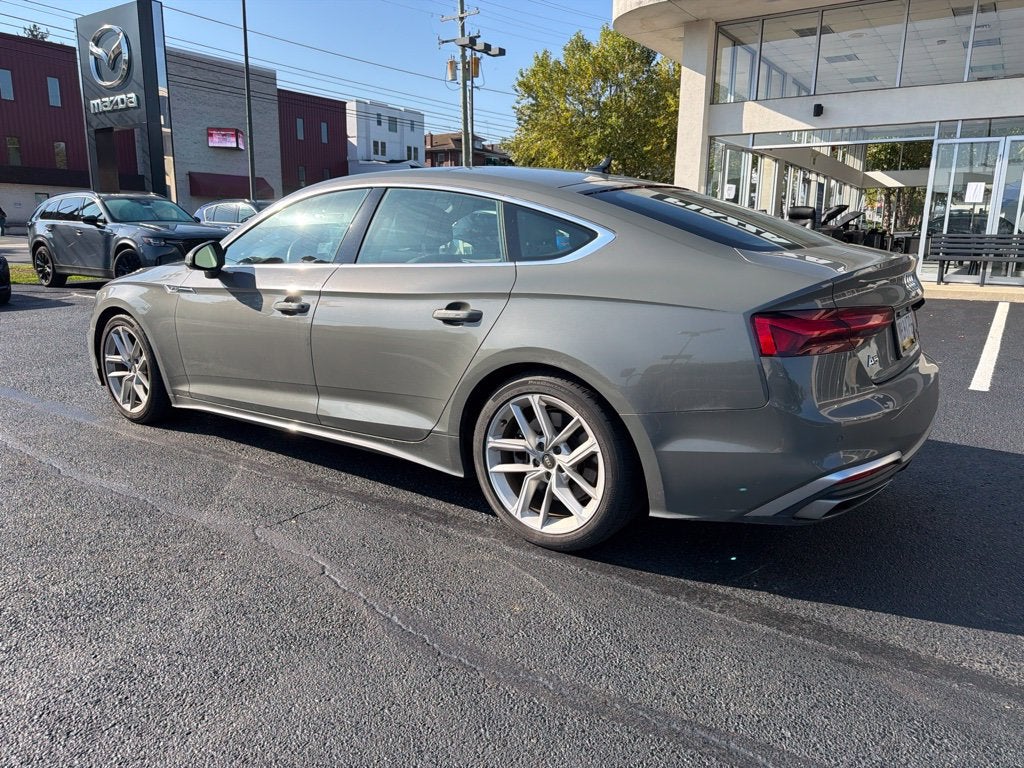 2024 Audi A5 Sportback S line Premium Plus