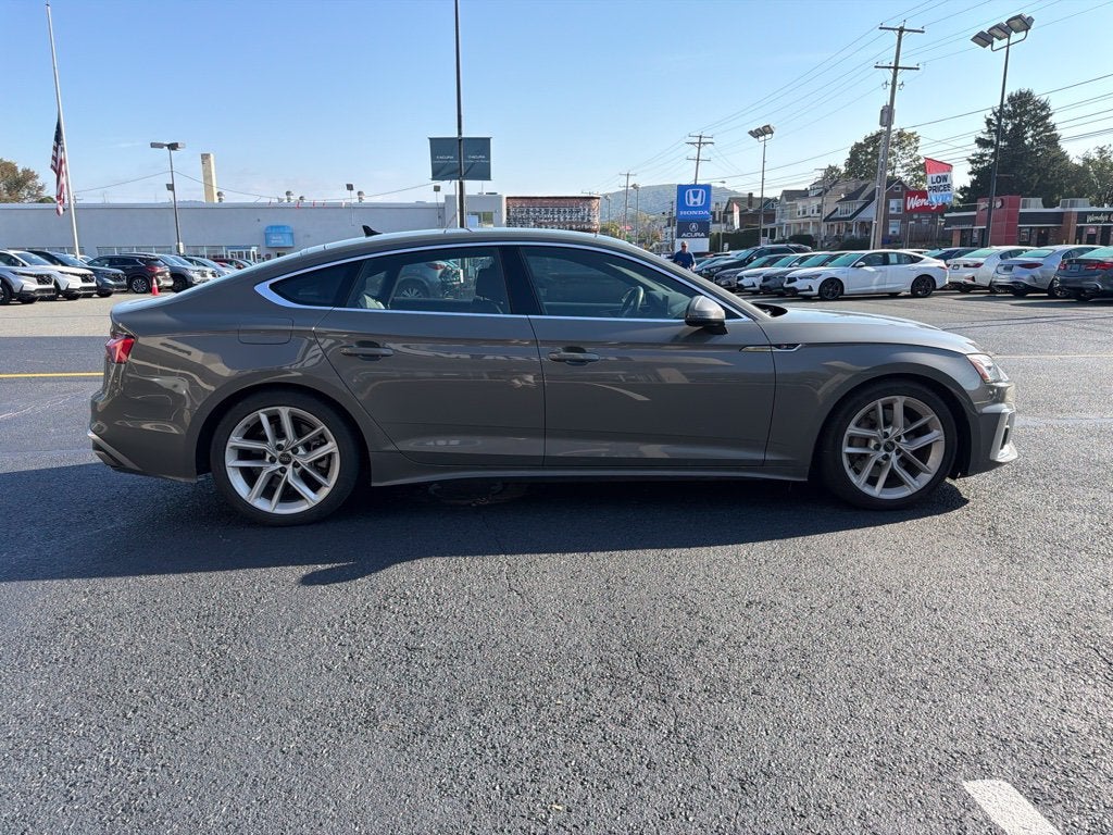 2024 Audi A5 Sportback S line Premium Plus