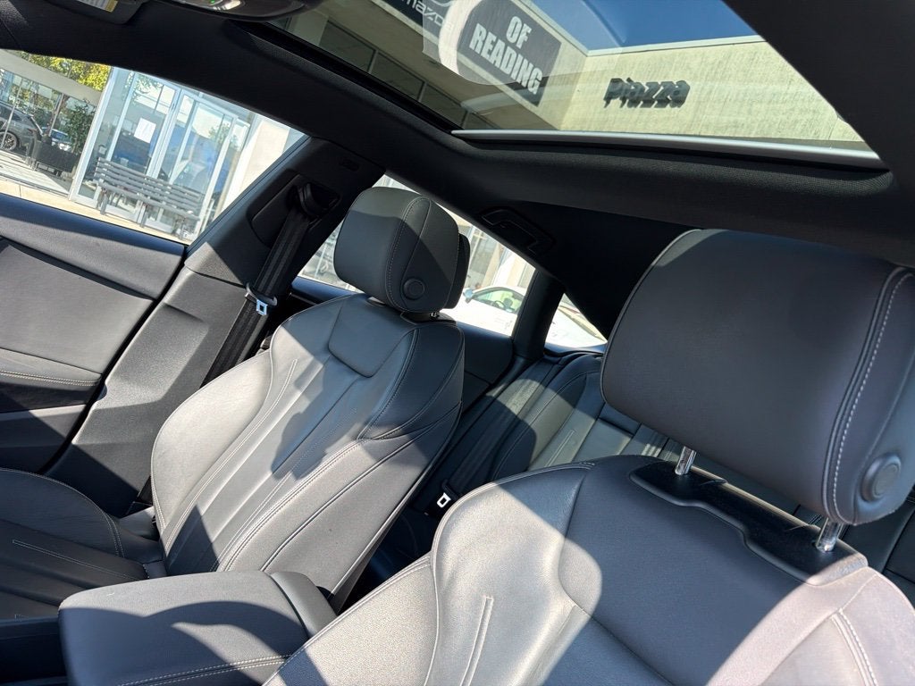 2024 Audi A5 Sportback S line Premium Plus