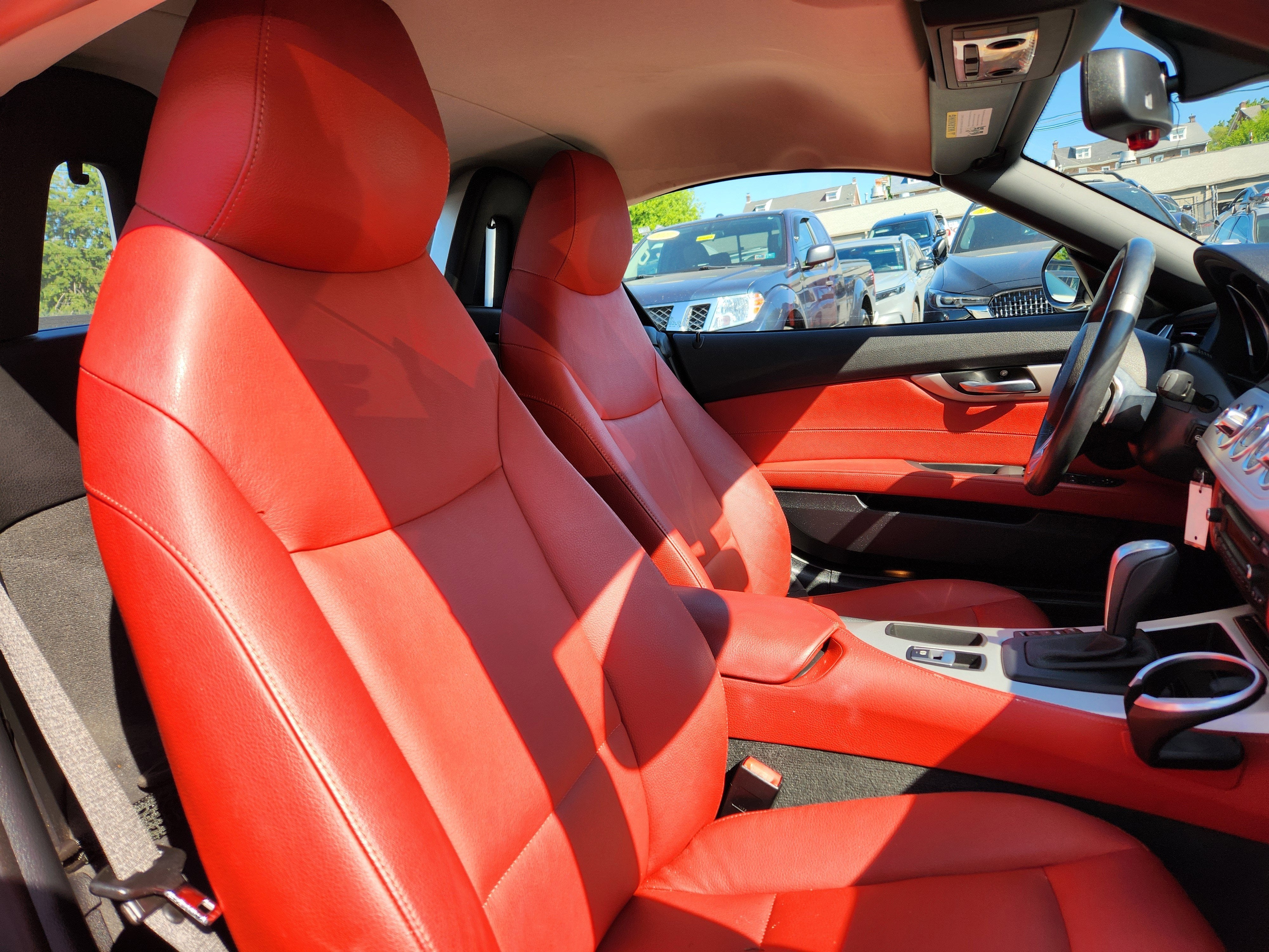 2009 BMW Z4 sDrive30i