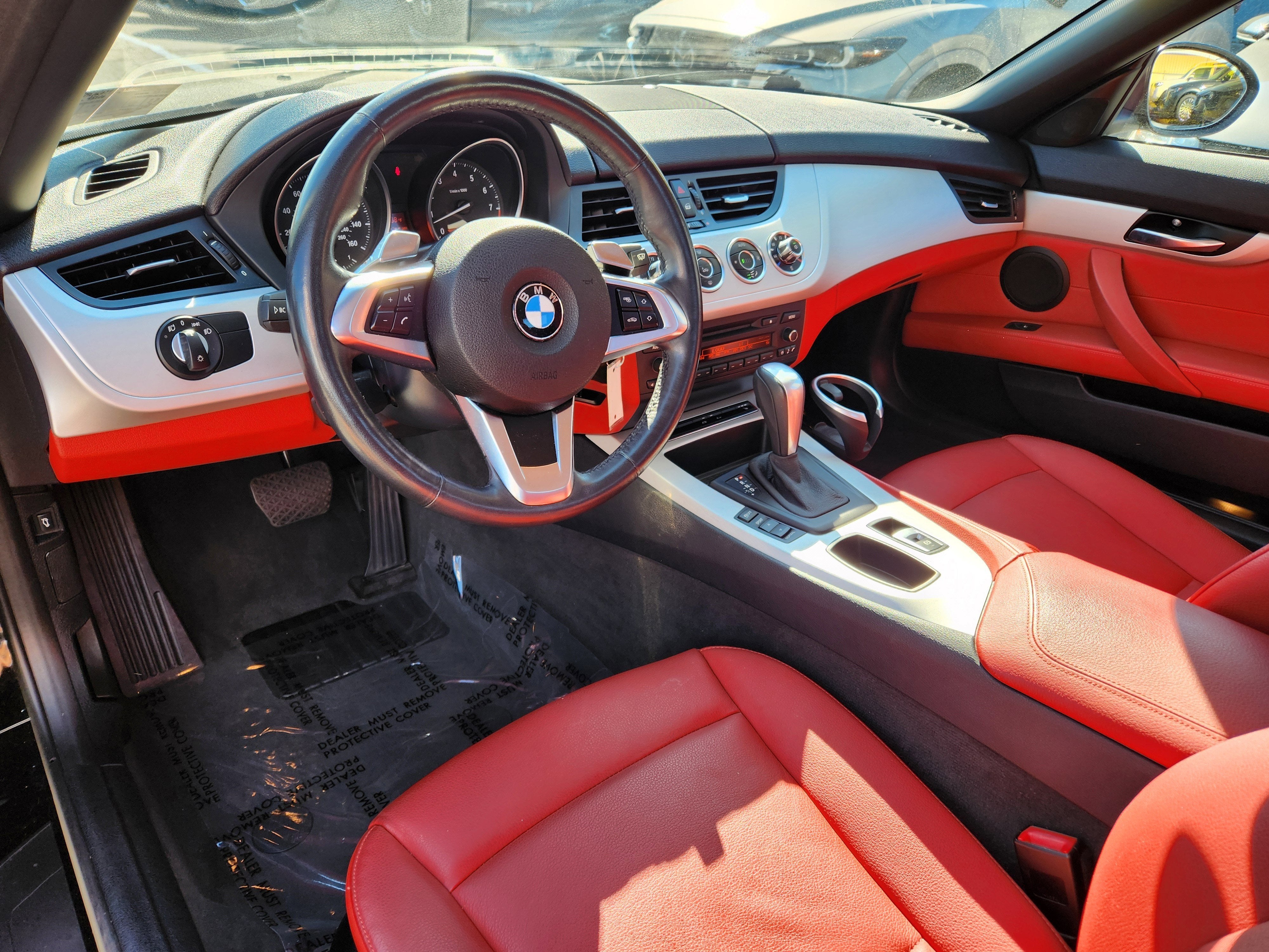 2009 BMW Z4 sDrive30i