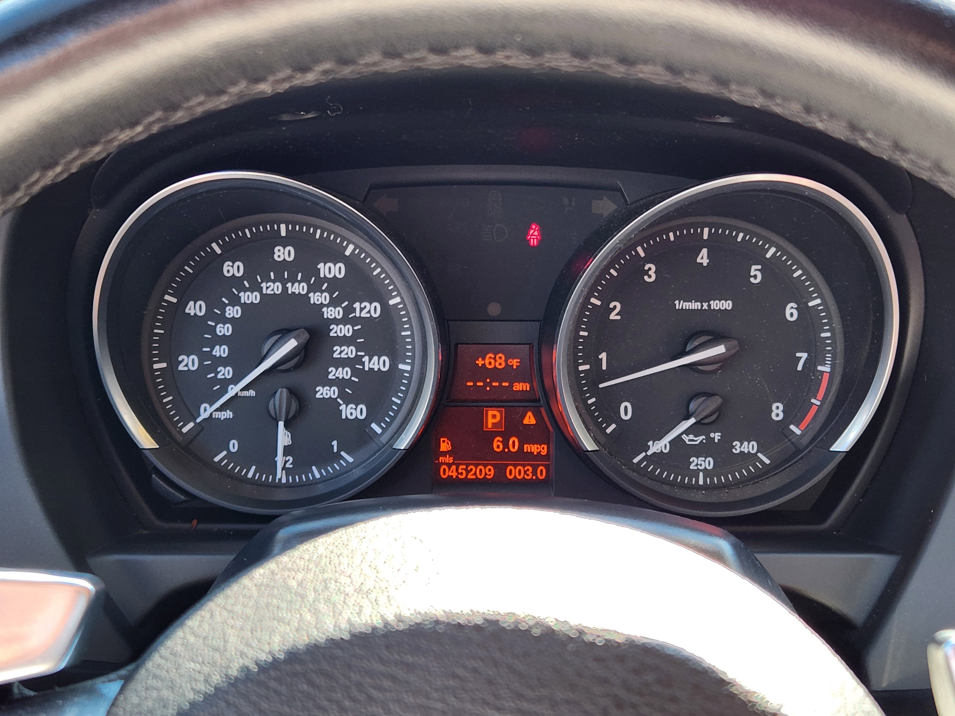 2009 BMW Z4 sDrive30i