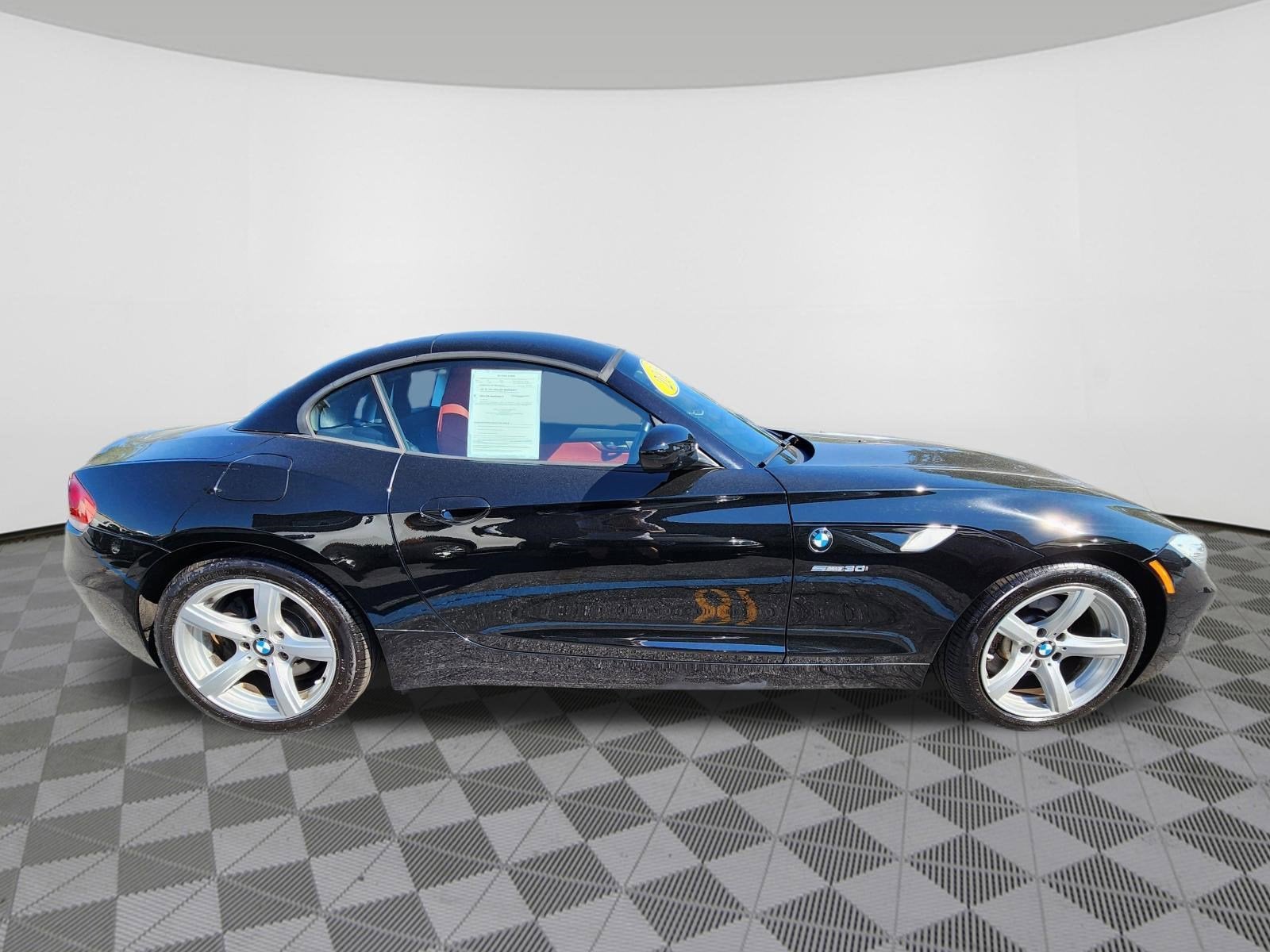 2009 BMW Z4 sDrive30i