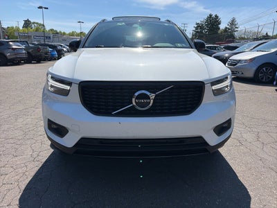 2021 Volvo XC40 R-Design