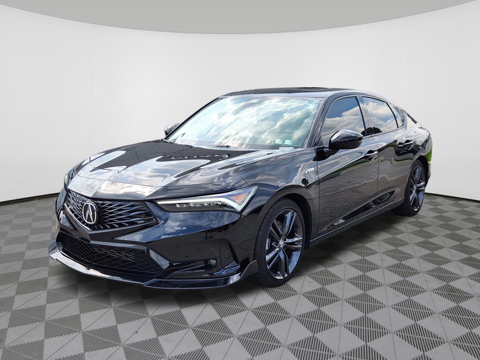 2025 Acura Integra w/A-Spec Technology Package