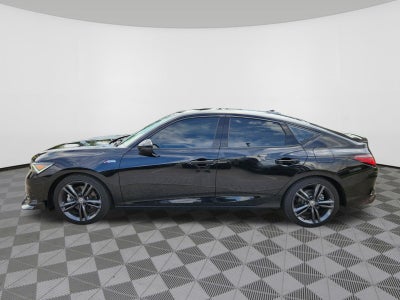 2025 Acura Integra w/A-Spec Technology Package