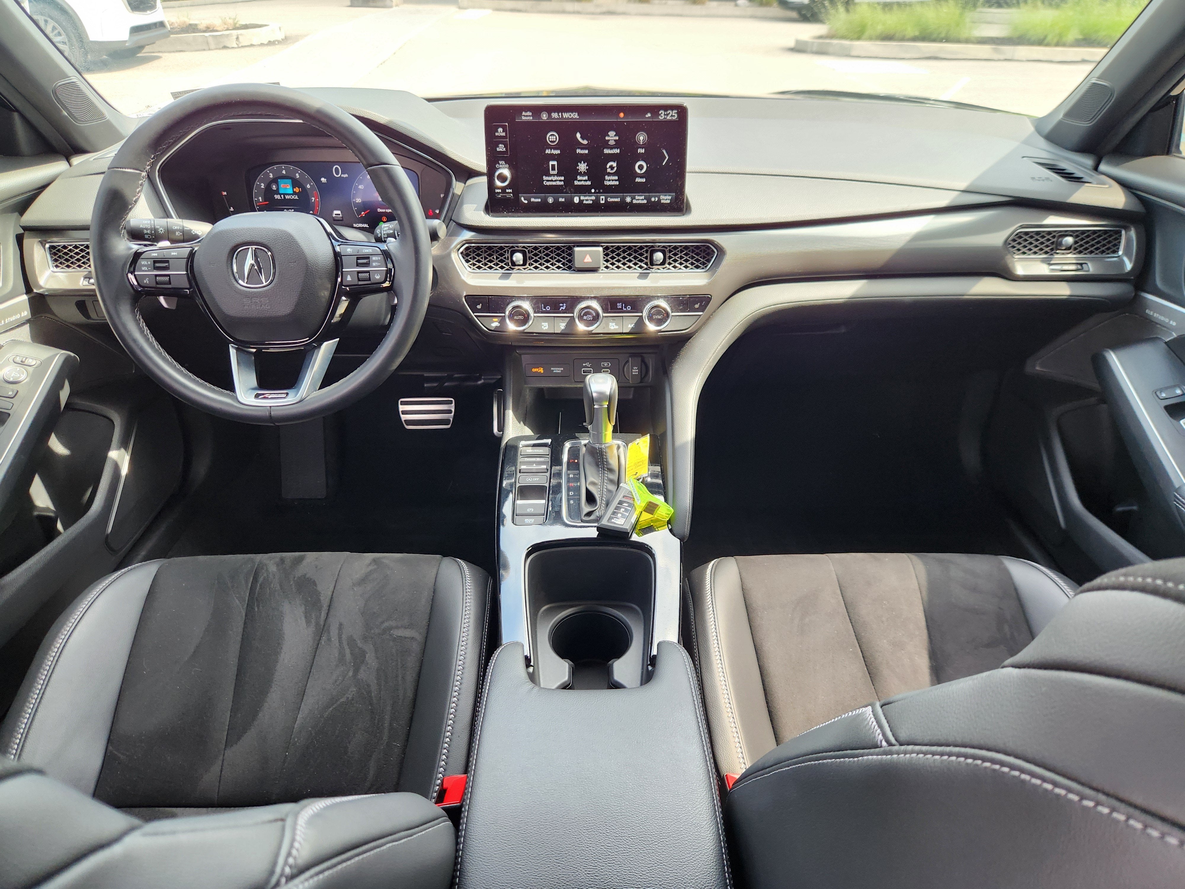 2025 Acura Integra w/A-Spec Technology Package