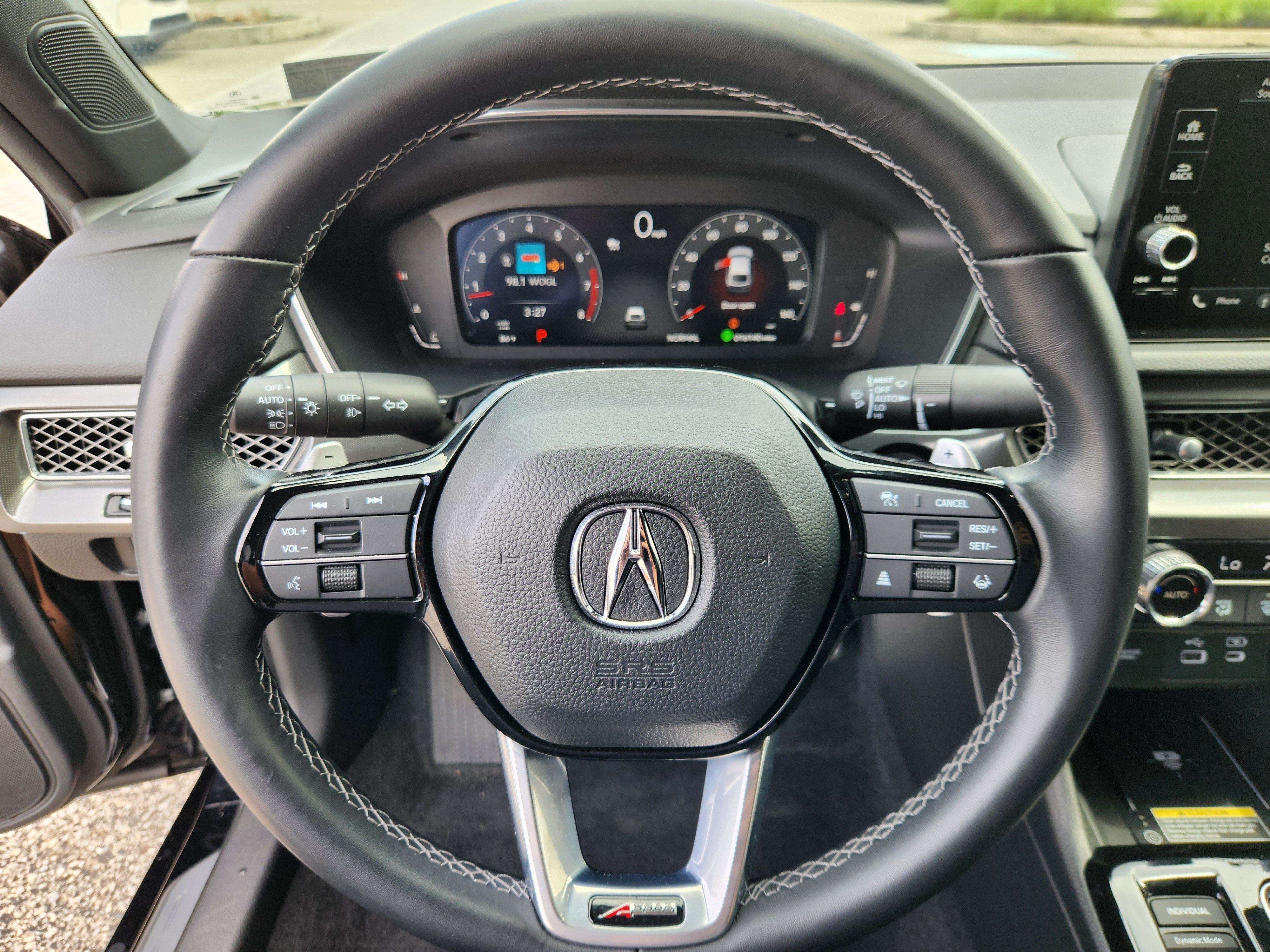 2025 Acura Integra w/A-Spec Technology Package