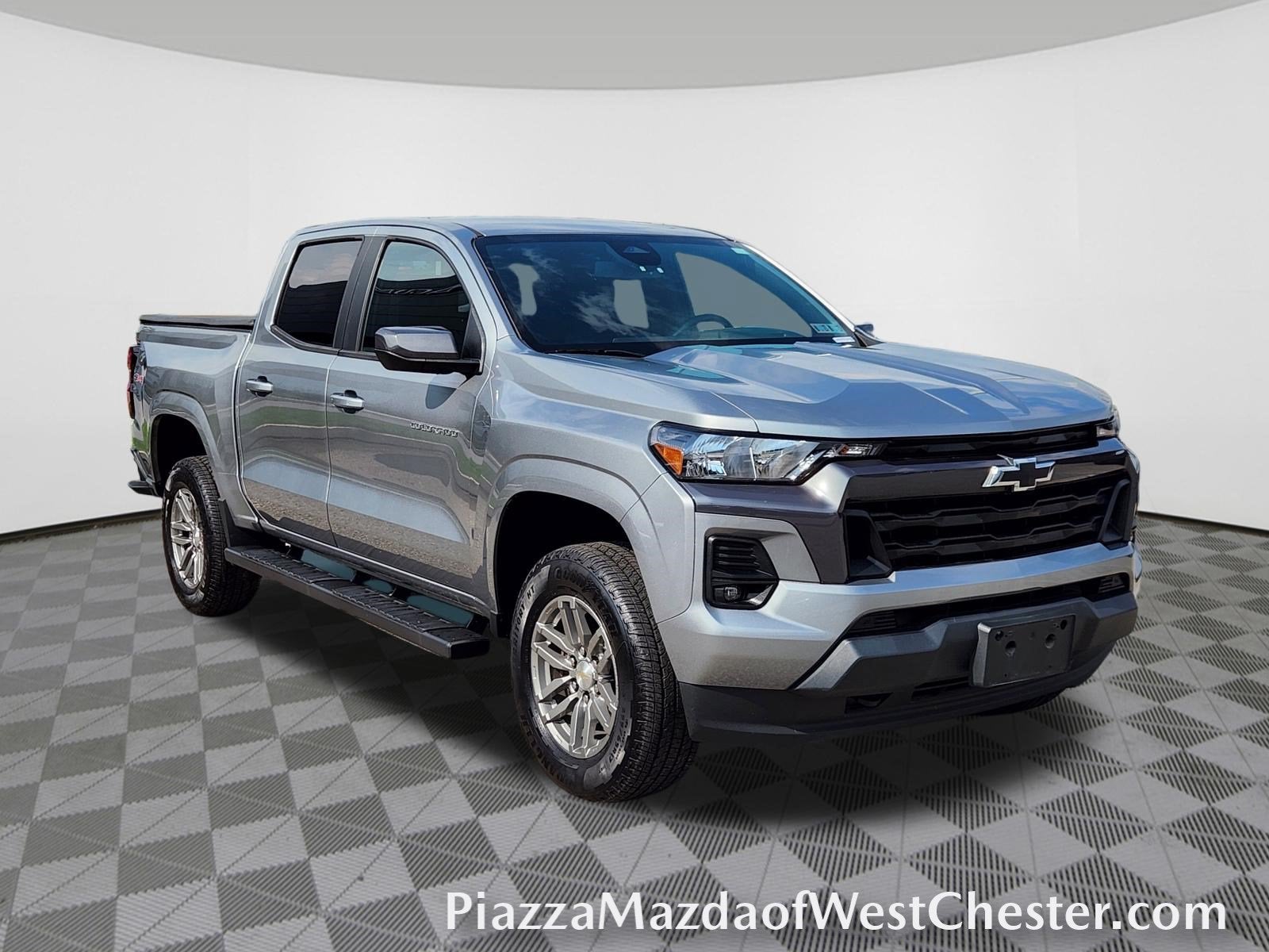 2023 Chevrolet Colorado 4WD LT