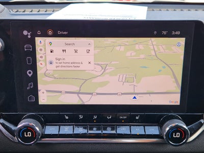 2023 Chevrolet Colorado 4WD LT