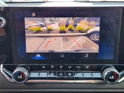 2023 Chevrolet Colorado 4WD LT